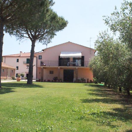 Villa Casale La Barca Albinia Exterior foto