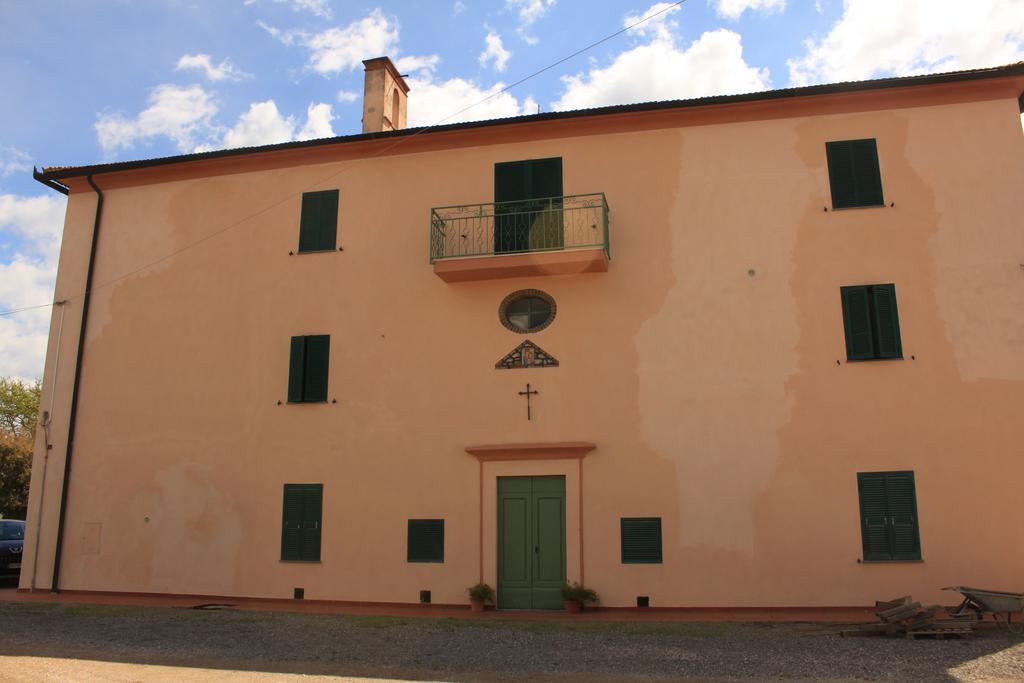 Villa Casale La Barca Albinia Exterior foto
